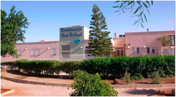 Residencia San Rafael